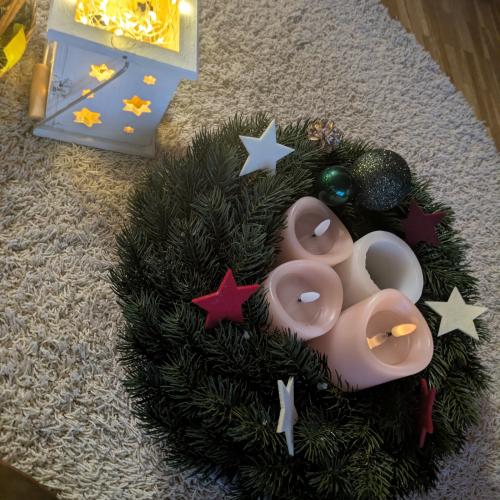 Adventkranz