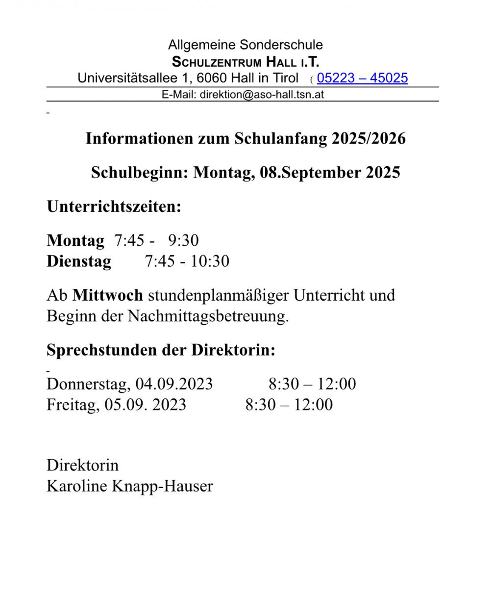 Brief SL