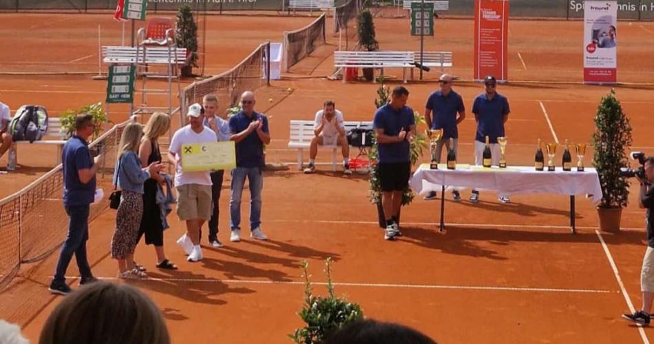 Tennis Danke